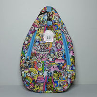 *NEW* Jujube x Tokidoki 20th Anniversary - Crossbody Sling