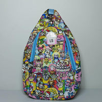 *NEW* Jujube x Tokidoki 20th Anniversary - Crossbody Sling