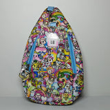 *NEW* Jujube x Tokidoki 20th Anniversary - Crossbody Sling