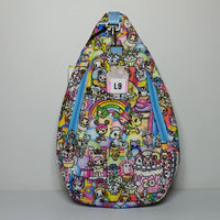 *NEW* Jujube x Tokidoki 20th Anniversary - Crossbody Sling