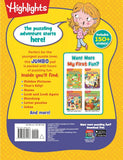 *COMING SOON* Jumbo Pad of My First Puzzles