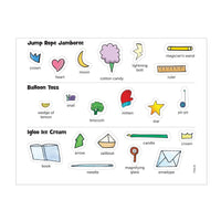 *COMING SOON* Jumbo Pad of My First Puzzles