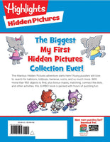 *COMING SOON* Jumbo Book of My First Hidden Pictures