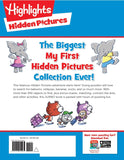 *COMING SOON* Jumbo Book of My First Hidden Pictures