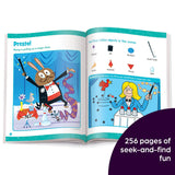 *COMING SOON* Jumbo Book of My First Hidden Pictures