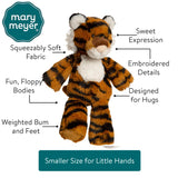 *NEW* Mary Meyer Marshmallow Junior Tiger Plush