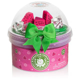 *COMING SOON* Kawaii Slime Company Mango Dragonfruit Lemonade Refresher Jelly Cube Signature Dome™ Slime