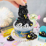 *COMING SOON* Kawaii Slime Company Electro-Cute Crunchy Bingsu Signature Dome™ Slime