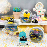 *COMING SOON* Kawaii Slime Company Electro-Cute Crunchy Bingsu Signature Dome™ Slime