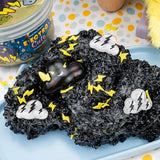 *COMING SOON* Kawaii Slime Company Electro-Cute Crunchy Bingsu Signature Dome™ Slime
