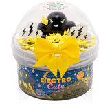 *COMING SOON* Kawaii Slime Company Electro-Cute Crunchy Bingsu Signature Dome™ Slime