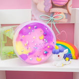 *COMING SOON* Kawaii Slime Company Unicorn Tales Moonlit Melody Butter Signature Dome™ Slime