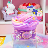 *COMING SOON* Kawaii Slime Company Unicorn Tales Moonlit Melody Butter Signature Dome™ Slime