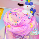 *COMING SOON* Kawaii Slime Company Unicorn Tales Moonlit Melody Butter Signature Dome™ Slime