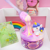 *COMING SOON* Kawaii Slime Company Unicorn Tales Moonlit Melody Butter Signature Dome™ Slime