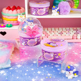 *COMING SOON* Kawaii Slime Company Unicorn Tales Moonlit Melody Butter Signature Dome™ Slime