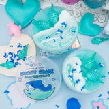 *COMING SOON* Kawaii Slime Company Gummy Shark Jelly Creme Signature Dome™ Slime