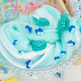 *COMING SOON* Kawaii Slime Company Gummy Shark Jelly Creme Signature Dome™ Slime