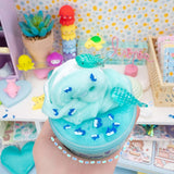 *COMING SOON* Kawaii Slime Company Gummy Shark Jelly Creme Signature Dome™ Slime