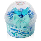 *COMING SOON* Kawaii Slime Company Gummy Shark Jelly Creme Signature Dome™ Slime