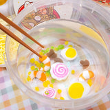 *COMING SOON* Kawaii Slime Company Instant Ramen Noodles Slime Science Kit