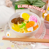 *COMING SOON* Kawaii Slime Company Instant Ramen Noodles Slime Science Kit