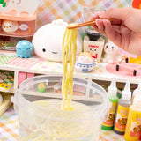 *COMING SOON* Kawaii Slime Company Instant Ramen Noodles Slime Science Kit