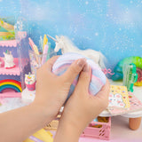 *NEW* Kawaii Slime Company Unicorn Tales Sunbeam Serenade Butter Signature Dome™ Slime