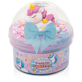 *NEW* Kawaii Slime Company Unicorn Tales Sunbeam Serenade Butter Signature Dome™ Slime