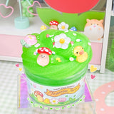 *COMING SOON* Kawaii Slime Company Toadstool Tales Jelly Signature Dome™ Slime
