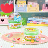 *COMING SOON* Kawaii Slime Company Toadstool Tales Jelly Signature Dome™ Slime
