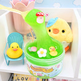 *COMING SOON* Kawaii Slime Company Toadstool Tales Jelly Signature Dome™ Slime