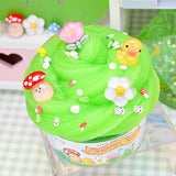 *COMING SOON* Kawaii Slime Company Toadstool Tales Jelly Signature Dome™ Slime