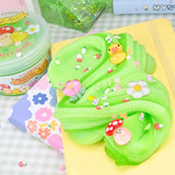 *COMING SOON* Kawaii Slime Company Toadstool Tales Jelly Signature Dome™ Slime