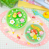 *COMING SOON* Kawaii Slime Company Toadstool Tales Jelly Signature Dome™ Slime