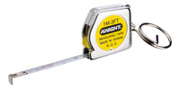 Toysmith Keychain Measuring Tape