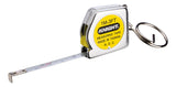 Toysmith Keychain Measuring Tape