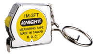 Toysmith Keychain Measuring Tape