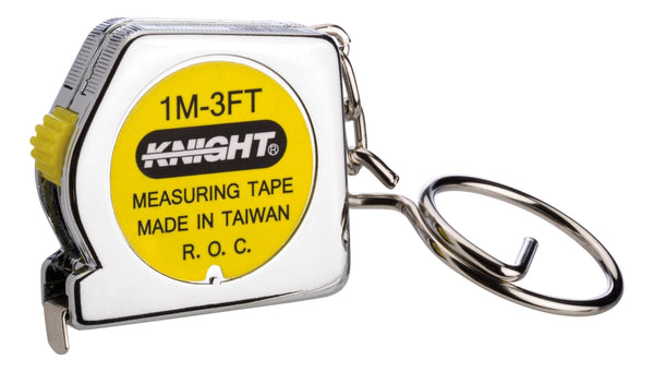 Toysmith Keychain Measuring Tape