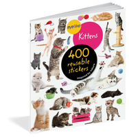 *NEW* Eyelike Stickers - Kittens