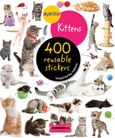 *NEW* Eyelike Stickers - Kittens