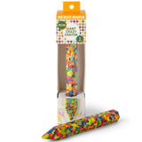 *NEW* Kid Made Modern Giant Crazy Crayon - Neon