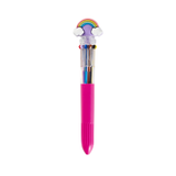 *NEW* Kid Made Modern 10 Color Pen w/ Topper - Rainbow