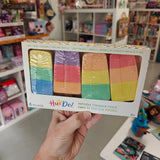 *NEW* Kid Made Modern Popsicle Sidewalk Chalk