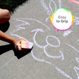 *NEW* Kid Made Modern Popsicle Sidewalk Chalk