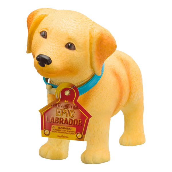 *NEW* Toysmith Epic Puppies - Labrador