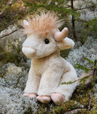 *NEW* Douglas Toys Mini Laddie Soft Highland Cow Plush