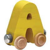 Maple Landmark Name Trains - Letter A