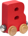 Maple Landmark Name Trains - Letter B