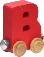 Maple Landmark Name Trains - Letter B